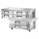 Commercial Chef Bases – Vanguard Store Fixtures Inc.