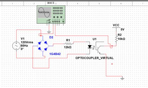 Optoacoplador 4n25 Resistencias