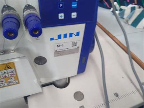 Jin Overlock Machine At Rs 35000 Overlock And Interlock Machines In