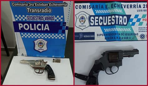 Operativos De Saturaci N En Esteban Echeverr A Detuvieron A Personas