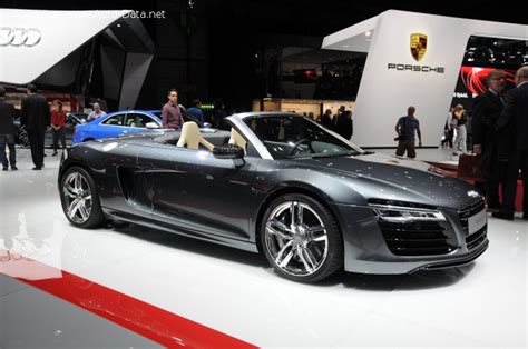 Audi R Spyder Facelift Fsi V Hp Quattro S