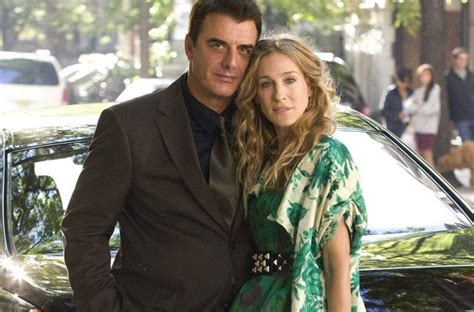 Carrie E Mr Big Aparecem Apaixonados Em Novas Fotos De Sex And The City V Rgula