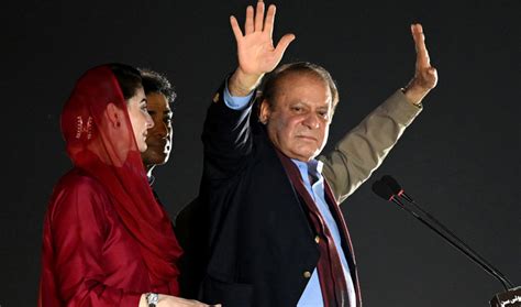 Pakistans Accountability Court Orders Unfreezing Of Nawaz Sharifs