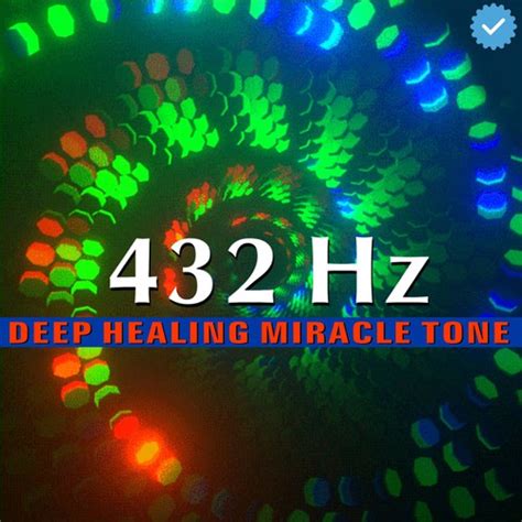 Hz Deep Healing Miracle Tone By Emiliano Bruguera Pandora