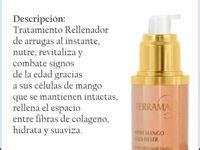 Ideas De Ficha T Cnica Terramar Productos Mascarilla Facial De