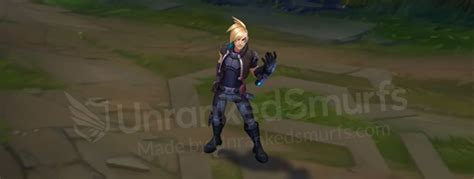 Psyops Ezreal | Skin Review | UnrankedSmurfs.com