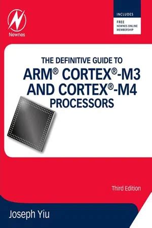 Pdf The Definitive Guide To Arm Cortex M And Cortex M Processors