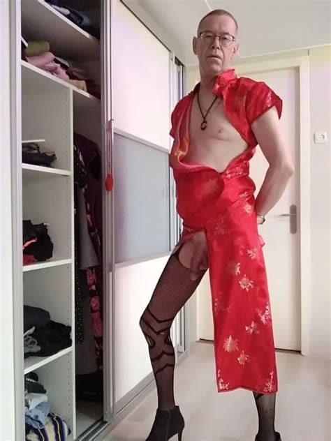 Showing Off In My Red Dress 11 Nude Pics XHamster