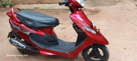 TVS Scooty Pep Plus Used 2004 Rs 140000 Sri Lanka