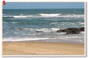 Covelong Beach Chennai - Attractions & Things To Do