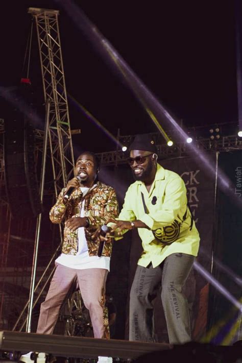 Check Out Unseen Photos From Black Star Line Festival Adomonline