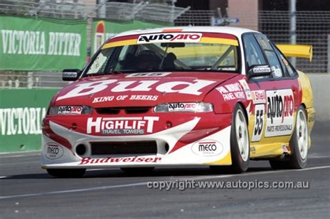 99344 Rod Nash Holden Commodore Vs Adelaide 500 1999