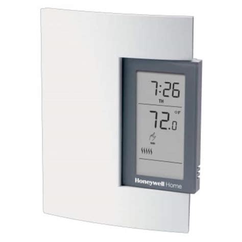 Honeywell Day Line Volt Programmable Thermostat With Digital Backlit