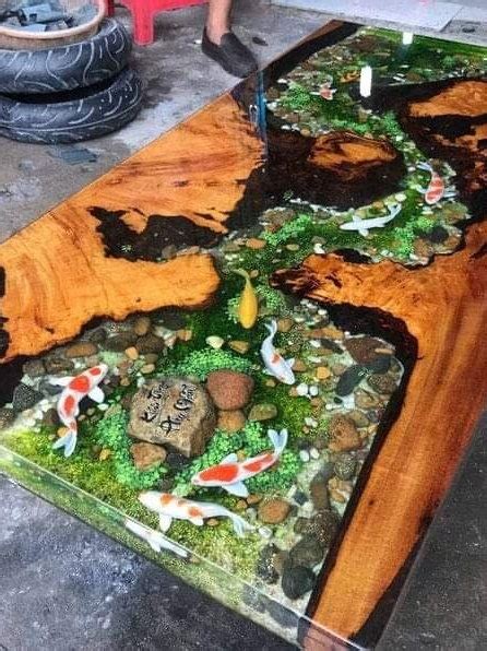 Epoxy Table - Etsy