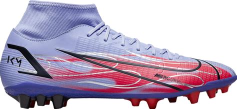 Buy Kylian Mbappé x Mercurial Superfly 8 Academy AG 'Flames' - DJ3984 ...