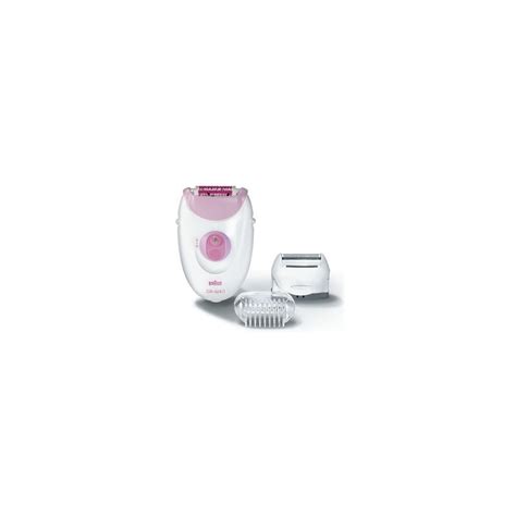 BRAUN SE 3270 LB Epiliatorius