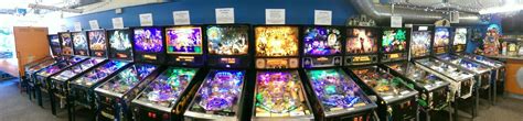 Seattle Pinball Museum - We LOVE the ARCADE