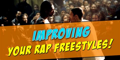 How To Improve Your Rap Freestyles With Rhyme Lists - ColeMizeStudios