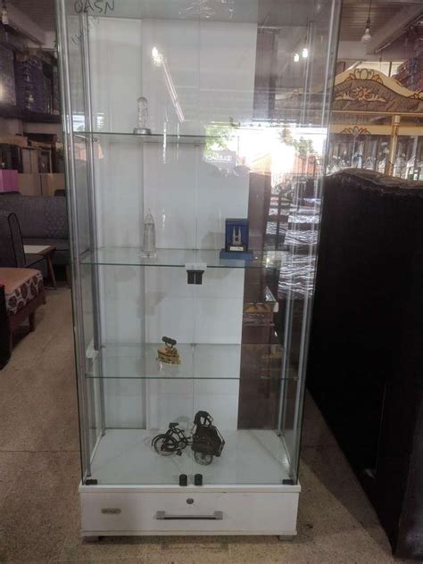 Jual Lemari Hias Kaca Di Seller Mgs Furniture Cipete Kota Tangerang