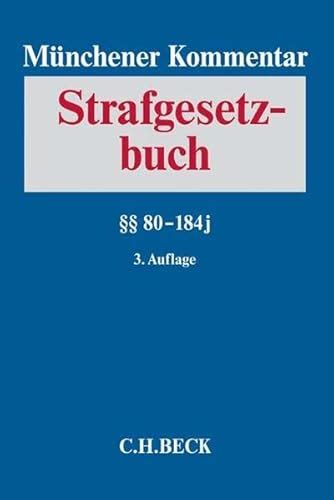 M Nchener Kommentar Zum Strafgesetzbuch Bd J Stgb