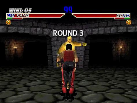 Скачать Mortal Kombat 4 (Мортал Комбат 4) | ГеймФабрика