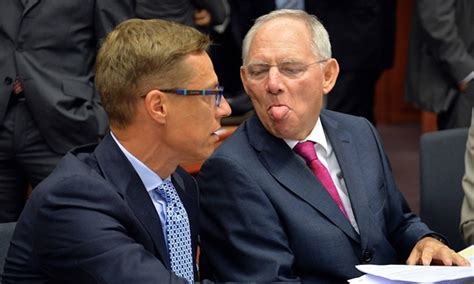 Wolfgang Schäuble was once ousted for corruption - Frontpage - e-flux ...