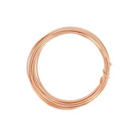 Nude Copper Wire At Meter Copper Wires In Kolkata Id