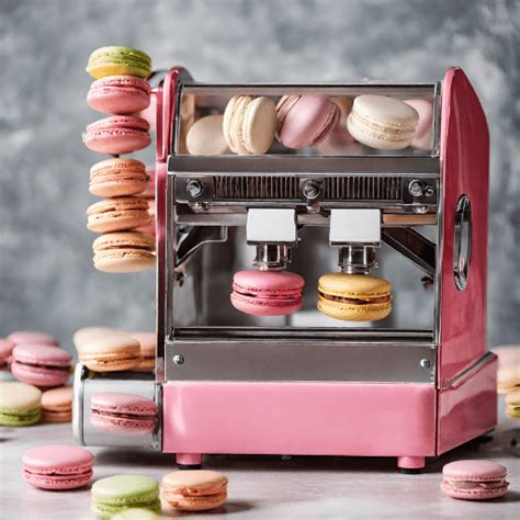 How to Choose the Best Macaron Machine: A Comprehensive Guide - Sinofude