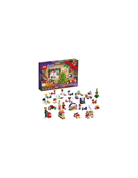 LEGO Friends 41690 Calendrier De LAvent 2021