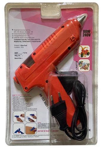 Gorilla Red Hot Melt Glue Gun At Piece Thermal Adhesive Applicator In Ahmedabad ID