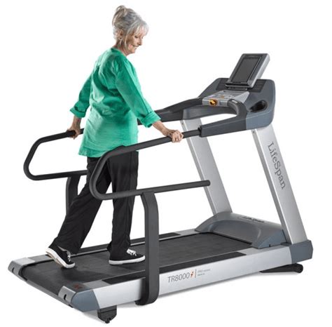 LifeSpan TR8000i Medical Treadmill Review | TreadmillReviews