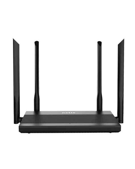 Netis Ac1200 Wireless Dual Band Gigabit Router Price In Bangladesh