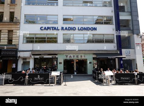 Capital Radio London High Resolution Stock Photography And Images Alamy