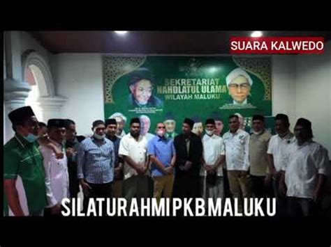 Perkuat Konsolidasi Idiologi Dpw Pkb Gelar Silaturahmi Khusus Dengan