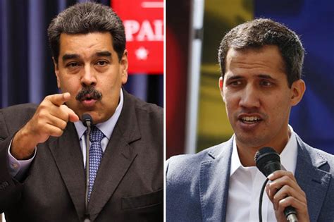 Pero Qu Original Maduro Se Copia De Guaid Y Anuncia La Creaci N De