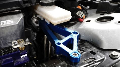 Brake Master Cylinder Brace For Tesla Model 3 MPP