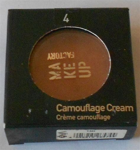 Корректирующее средство Make Up Factory Camouflage Cream | отзывы