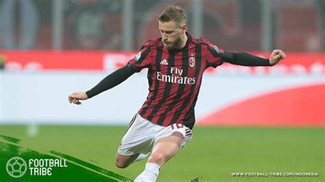 Sudah Waktunya Ignazio Abate Meninggalkan AC Milan Football Tribe