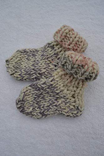 Socken Babysocken Erstlingssocken Stricksocken Babyschuhe Babysch Hchen