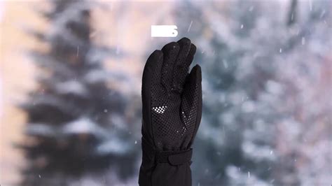 High Quality Anti Slip Windproof Winter Gloves Touchscreen Gloves