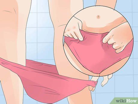 How To Have A Healthy Vagina With Pictures WikiHow