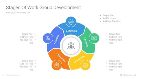 Development Stages PowerPoint Template Designs - SlideGrand