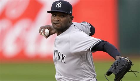 Domingo Germán hace historia Lanzó con los Yankees el juego perfecto