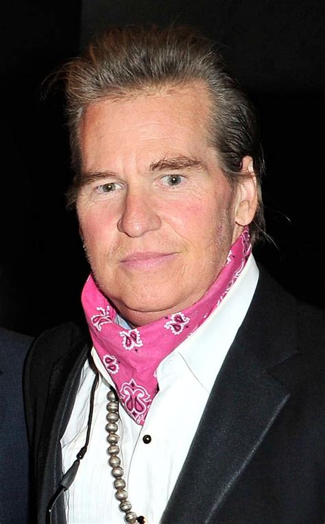 Val Kilmer Treated At Hospital, Reacts To 2nd Health Scare Rumor E ...