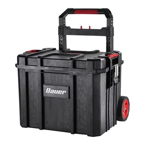 Tool Boxes Tactix 3-in-1 22-Inch Rolling Tool Box System Tools ...