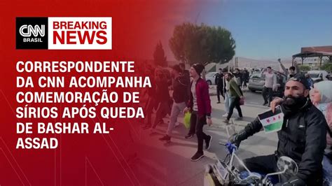 Rebeldes Tomam Poder Na Síria Em Meio A Ataques Contra Estado Islâmico Cnn Brasil