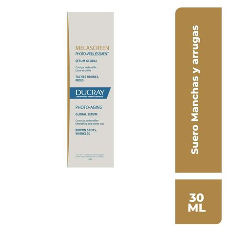 Ducray Melascreen Suero Global 30Ml Lederma