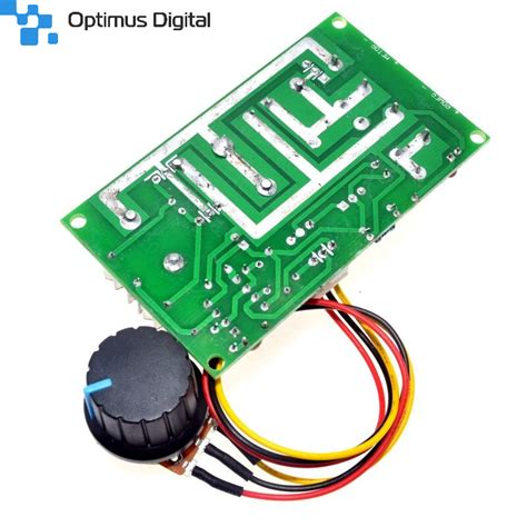 New A Universal Dc V Pwm Hho Rc Motor Speed Regulator Controller