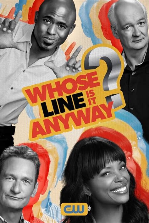 Watch Whose Line Is It Anyway Online For Free On Streamonhd