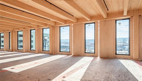 Mass Timber Hilti Usa